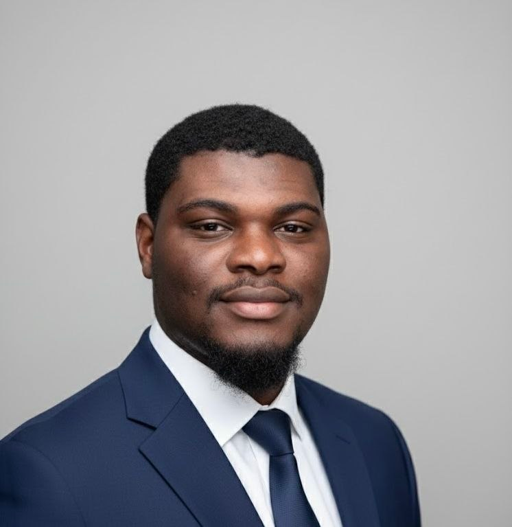 Gbolahan Adeola, Founder & CEO · Nexus by Delovox